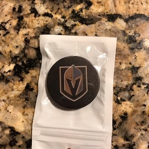 NIB Golden Knights pop socket